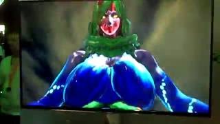 Bloodstained: Ritual of the Night - Demo Playthrough (E3 2016)