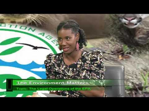 The Environment Matters  February 2021 - Legal operations at the EPA