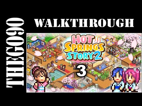 [Walkthrough] Hot Springs Story 2 [3] Expand with Bearington - YouTube