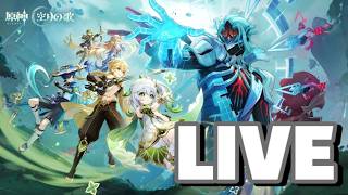 原神[PS5] 魔神任務 空月の歌・第十幕やるぞ！ 概要欄必読 #267