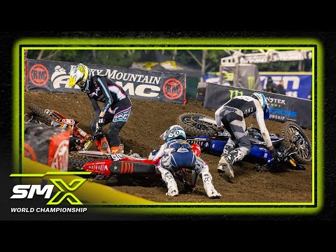 Supercross Flashing