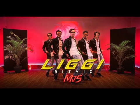 Bacardi Sessions | Liggi | RITVIZ | MJ5