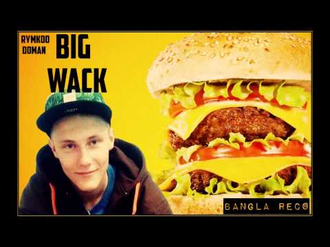rymkoo x Doman - BIG WACK (Zawada1g Diss) | BANGLA REC®