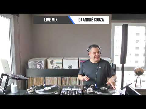 DJ André Souza - LIVE MIX - 24/11/2024 - House Classic”s - 90”s