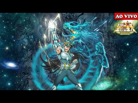 🔴SHIRYU DIVINO CONFIRMADO + PREPARAÇÃO PRO JAMIEL GALÁCTICO LENDÁRIO  -  Saint Seiya : Awakening