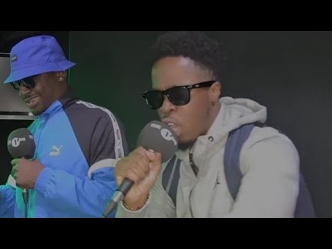 MCs Over Treble Clef - Trumpet Boom (VIP) | PK, D Double E, Novelist, Footsie, Frisco