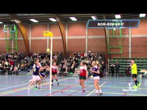 Borgerhout GW vs Riviera 23 14 De Goals