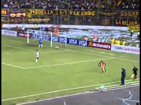 Tolima 2 x 0 Corinthians - Pré Libertadores 2011