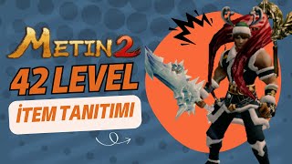 Miniaturka - METİN 2 (42) LEVEL / İTEM TANITIMI RUBY CHARON