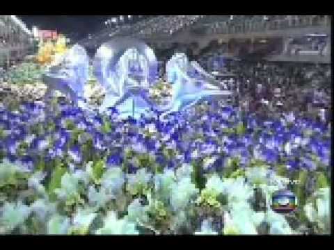 Imperio Serrano IV DESFILE COMPLETO (OFICIAL) 2009