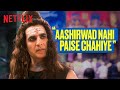 Akshay Kumar Pankaj Tripathi S UNFORGETTABLE Scene In OMG 2 Netflix India