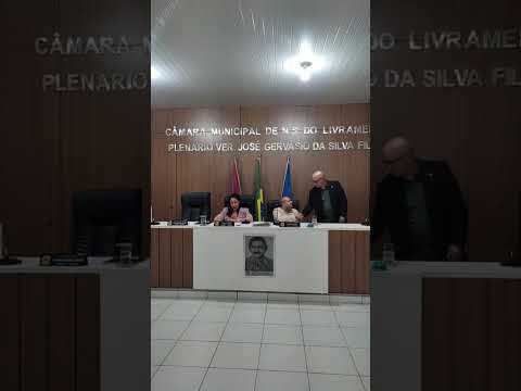 Sessão Ordinária do dia 17 de setembro de 2024