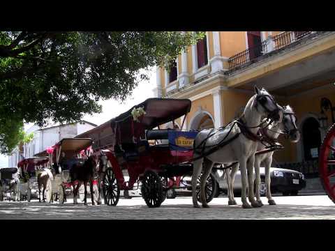 Granada Nicaragua: Video Preview