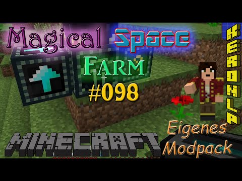 Magical Space Farm #098 [FullHD][Deutsch] - Umständlichen Aufstellen