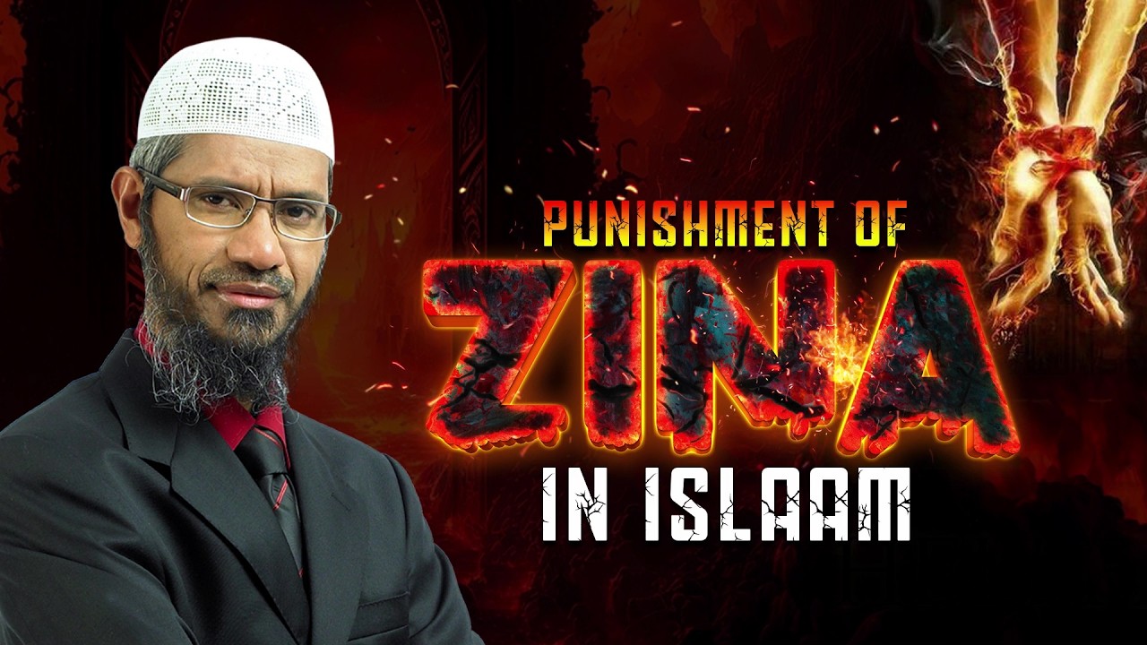 Punishment of Zina in Islam - Dr Zakir Naik