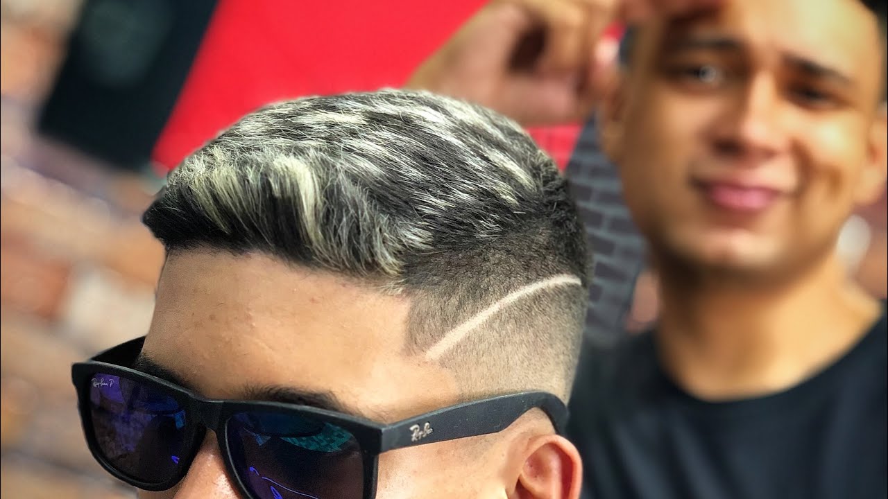 💈COMO FAZER LUZES PASSO A PASSO