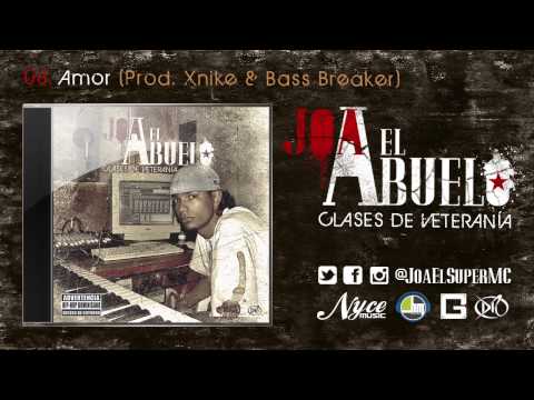 Joa El Super MC - Amor