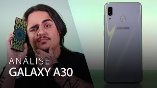 Vídeo-análise - Samsung Galaxy A30, mais J do que A [Análise/Review]