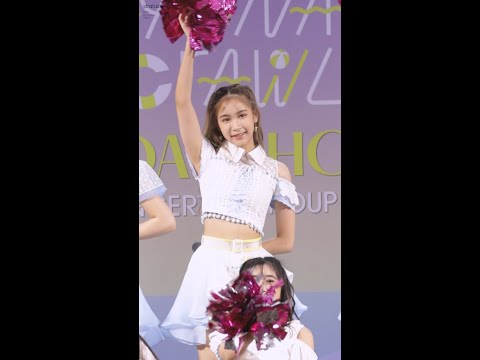 220423 PAEYAH BNK48 - Yume e no Route @BNK48 11th Single "Sayonara Crawl" Roadshow Central Chonburi