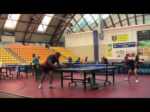 Corcoz Costin vs Dumitra David