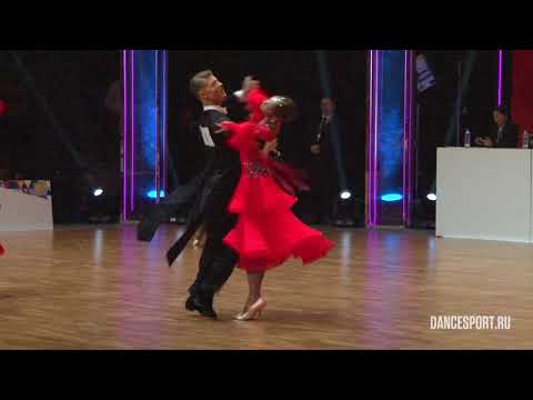 Einoras Degutis - Valery Mishel Petruna, LTU, Final English Waltz
