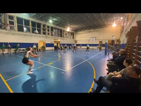 SERIE CF GREEN VOLLEY - BCC VOLLEY SCHOOL