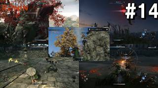 【Rise of the Ronin】もっと強さを求めて。お尋ね者全員まとめてかかって来い！　#14
