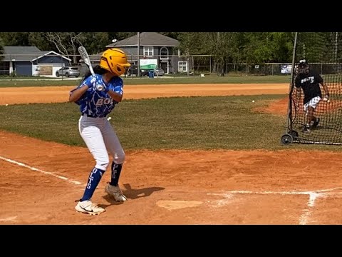 Julianna Nolasco - Skills Video (Class of 2027)