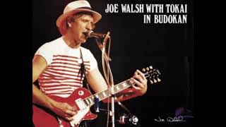 Joe Walsh Rivers Of The Hidden Funk Live At The Budokan but it’s AI Modified so it sounds soundboard