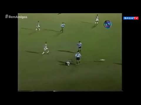 Já não era sem tempo né, Galvão?  A reação do Amaral é impagável!