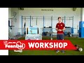 Online FeanDei I Workshop performance manager Sam Feringa