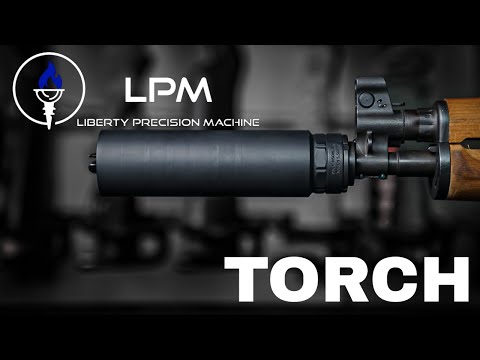 Liberty Precision Machine Torch