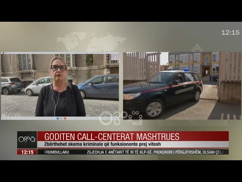 Edicioni informativ - 26 Tetor 2022 - Ora 12:00 - RTV Ora