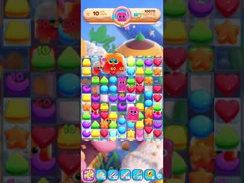 Cookie Jam Blast Level 1224