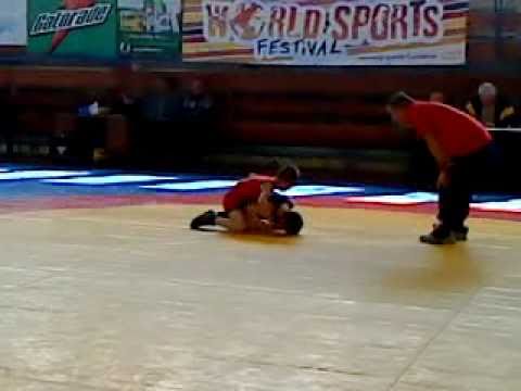 Tösmagi Attila ESMTK (2011.04.16. Csepel - Nyuszi Kupa)