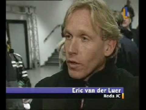 Reportage Alemannia Aachen-AZ Alkmaar 2005 in Keulen met relletjes in centrum (Roda und der TSV)