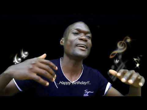 PETER VAN OVERBRUGGEN'S BIRTHDAY SONG-DIZEZE EMPIRE KENYA