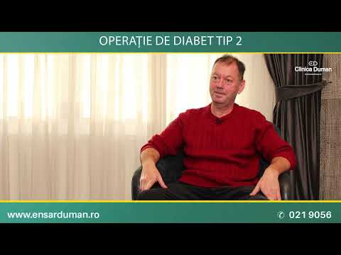 CUM M AM DECIS SA MA OPEREZ DE DIABET DE TIP 2