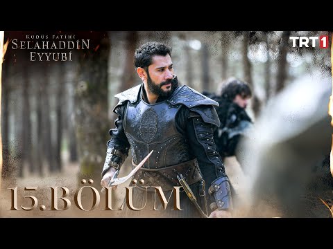 Kudüs Fatihi Selahaddin Eyyubi 15. Bölüm @trt1