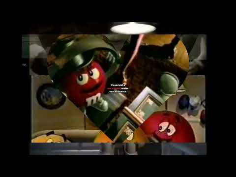 147 M&M’s Commercials