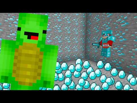 Minecraft, But JJ Secretly Pranked Mikey!