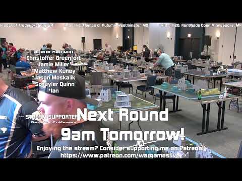 Warzone Atlanta Warmaster's Challenge Day 2