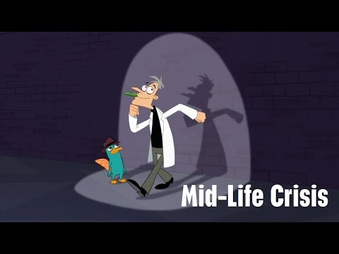 Phineas and Ferb - Mid-Life Crisis