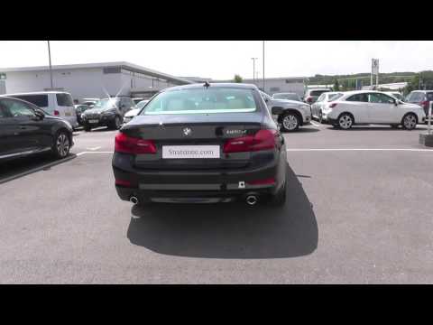 BMW 5 Series Saloon (G30) 520d SE EfficientDynamics Saloon B47 (JE32) U10335