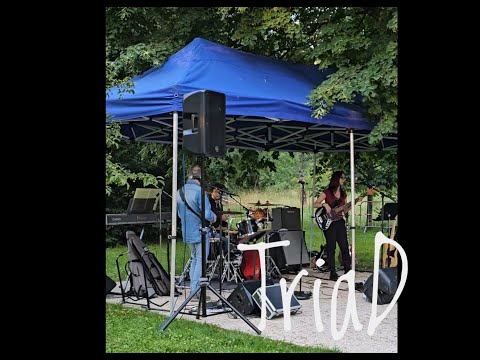 TriaD - cause we've ended as lovers