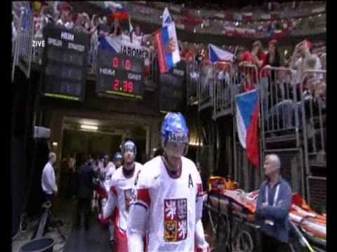 ČESKÁ HOKEJOVÁ HYMNA - ORIGINAL (stará verze)