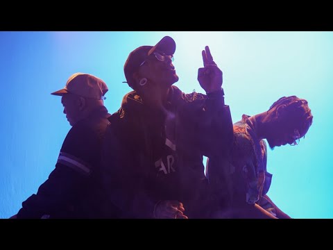 Midnight Getaway - Tribal Theory ft. Jeff Bernat & Rob $tone [Official Music Video]