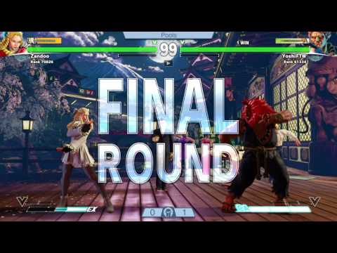 NCH SFV NA Underdog: S2T11