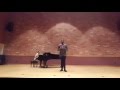 Dorian McCall - "Next Winter comes slowly" from Purcell's the Fairy Queen