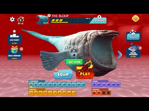 ✅New Shark Coming Soon Hungry Shark Evolution Update 2026 - All 38 Sharks Unlocked